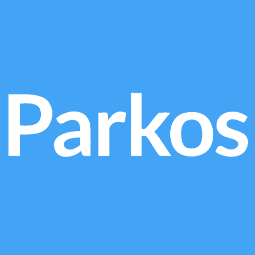 logotipo de parkos
